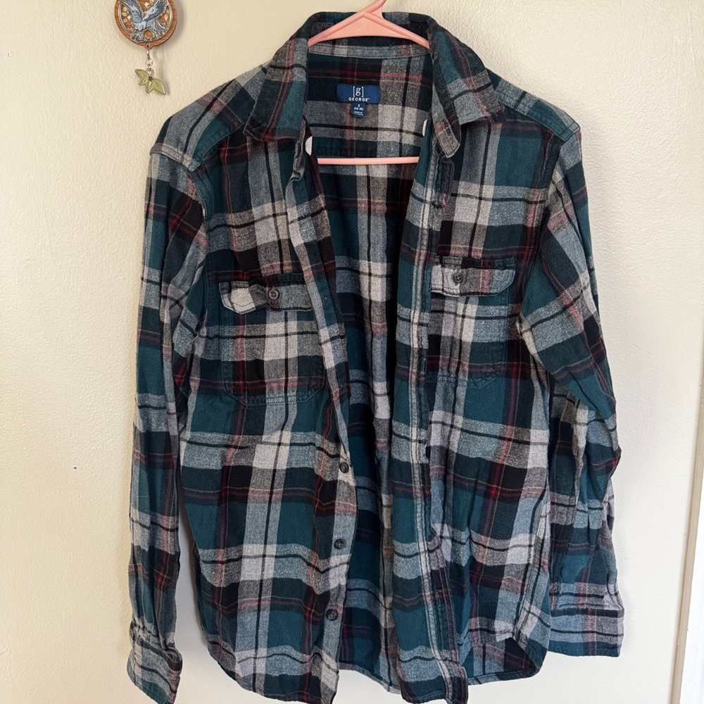 Women’s Plaid Flannel